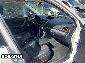 Subaru Forester 2.0 XT Sport Executive 240PK Stoelverwarming Panoramadak Navi picture 17