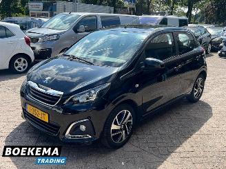 Peugeot 108 1.0 e-VTi Allure Cruise-Control Airco Elektrische ramen picture 4