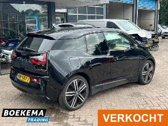 BMW i3 Range Extender Panorama Stoelverwarming Navigatie picture 2