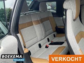 BMW i3 Range Extender Panorama Stoelverwarming Navigatie picture 16