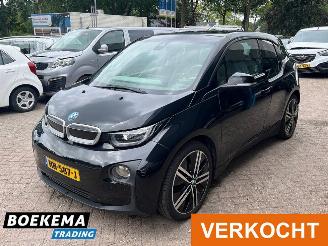 BMW i3 Range Extender Panorama Stoelverwarming Navigatie picture 4
