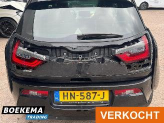 BMW i3 Range Extender Panorama Stoelverwarming Navigatie picture 6