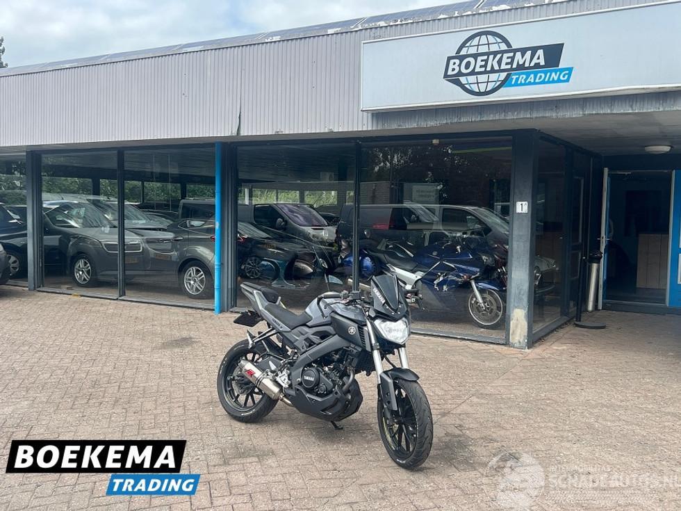 Yamaha  Other MT-125 ABS