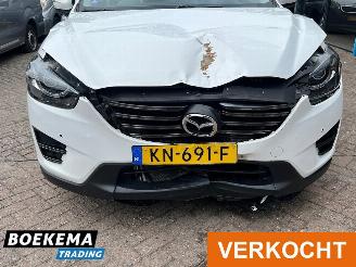 Mazda CX-5 2.0 SkyActiv-G 165 GT-M 2WD Bose Leer Elektrische stoelen picture 6