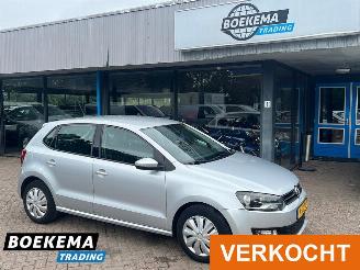 Voiture accidenté Volkswagen Polo 1.4-16V Comfortline Navi Climate Control 2010/6