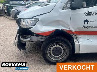 Mercedes Sprinter 314 2.2 CDI L2H2 Schuifdeur Stoelverwarming Cruise-Control picture 7
