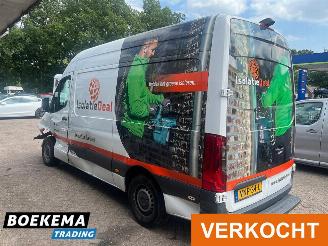 Mercedes Sprinter 314 2.2 CDI L2H2 Schuifdeur Stoelverwarming Cruise-Control picture 3