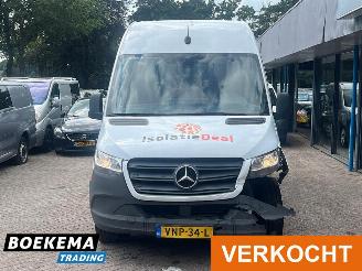 Mercedes Sprinter 314 2.2 CDI L2H2 Schuifdeur Stoelverwarming Cruise-Control picture 5