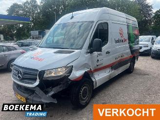 Mercedes Sprinter 314 2.2 CDI L2H2 Schuifdeur Stoelverwarming Cruise-Control picture 4