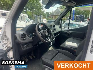 Mercedes Sprinter 314 2.2 CDI L2H2 Schuifdeur Stoelverwarming Cruise-Control picture 13