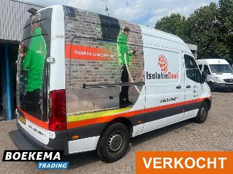 Mercedes Sprinter 314 2.2 CDI L2H2 Schuifdeur Stoelverwarming Cruise-Control picture 2