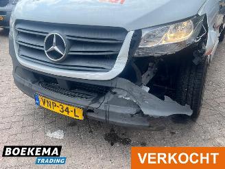 Mercedes Sprinter 314 2.2 CDI L2H2 Schuifdeur Stoelverwarming Cruise-Control picture 6