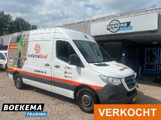 Mercedes Sprinter 314 2.2 CDI L2H2 Schuifdeur Stoelverwarming Cruise-Control 2020/3