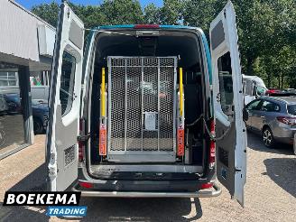 Mercedes Sprinter 313 2.2 CDI 366 Automaat Rolstoellift 9-Persoons Airco picture 11
