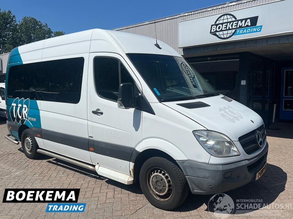 Mercedes Sprinter 313 2.2 CDI 366 Automaat Rolstoellift 9-Persoons Airco