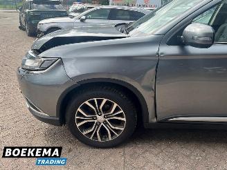 Mitsubishi Outlander 2.0 Instyle Automaat Open Dak Navi Stoelverwarming picture 9