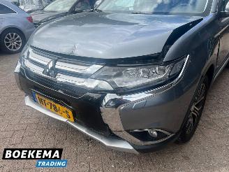 Mitsubishi Outlander 2.0 Instyle Automaat Open Dak Navi Stoelverwarming picture 8