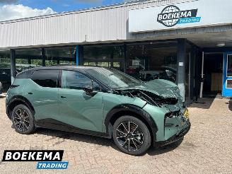 krockskadad bil auto Zeekr X RWD Long Range 69 kWh 360 camera Panorama Navi 2025/10