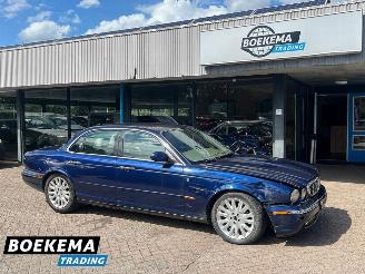 škoda osobní automobily Jaguar XJ 4.2 V8 Executive 298pk Automaat Memory Navi Cruise 2003/4