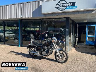 škoda motocykly Honda VT 750 VT750C Shadow 1987/6