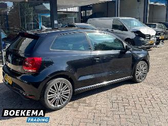 Volkswagen Polo 1.4 TSI BlueGT 140PK Stoelverwarming Clima Navi picture 2