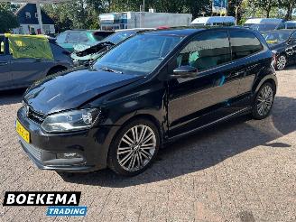 Volkswagen Polo 1.4 TSI BlueGT 140PK Stoelverwarming Clima Navi picture 4
