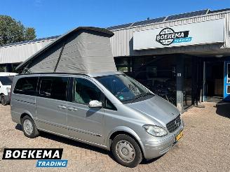 uszkodzony kampingi Mercedes  VIANO CDI 2.2 Viano 2.2 CDI 150PK Marco Polo Westfalia Airco 2009/9