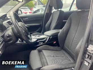 BMW 1-serie 118i High-Ex Sport Automaat Navi Stroelverwarming Cruise Clima picture 16