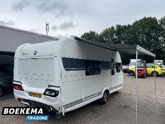 Hobby  540 WLU Excelent Enkele Bedden Airco Mover Luivel picture 3