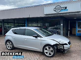 Auto incidentate Seat Leon 1.8 TSI FR 179PK Automaat Navi Cruise Clima 2015/9