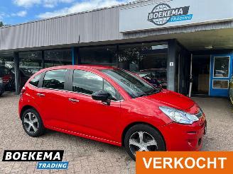  Citroën C3 1.2 PT Selection Automaat Stoelverwarming Navi Clima 2016/7
