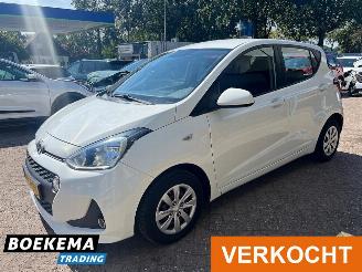 Hyundai I-10 1.0i Comfort Cruise Navi Airco picture 4