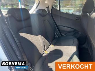 Hyundai I-10 1.0i Comfort Cruise Navi Airco picture 18