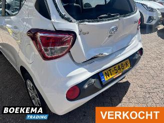 Hyundai I-10 1.0i Comfort Cruise Navi Airco picture 7