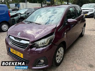 Peugeot 108 1.0 VTi Automaat Active Airco F1 5-Deurs picture 4