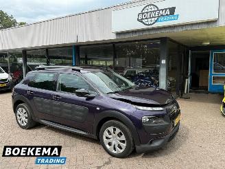 skadebil auto Citroën C4 cactus 1.2 e-VTi Business Automaat Camera Navigatie Cruise 2015/6