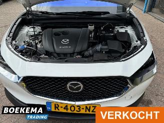 Mazda CX-30 2.0 e-SkyActiv-G M Hybrid HUD Navigatie Cruise picture 9