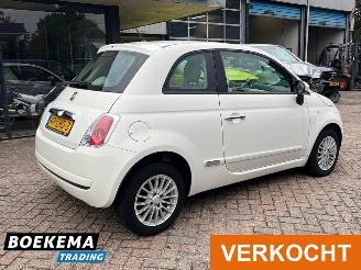 Fiat 500 1.2 Pop Automaat Airco Elektrische Ramen picture 2