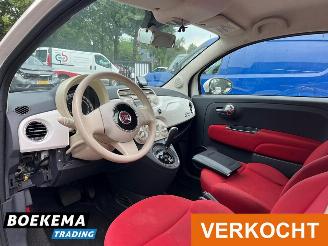 Fiat 500 1.2 Pop Automaat Airco Elektrische Ramen picture 5