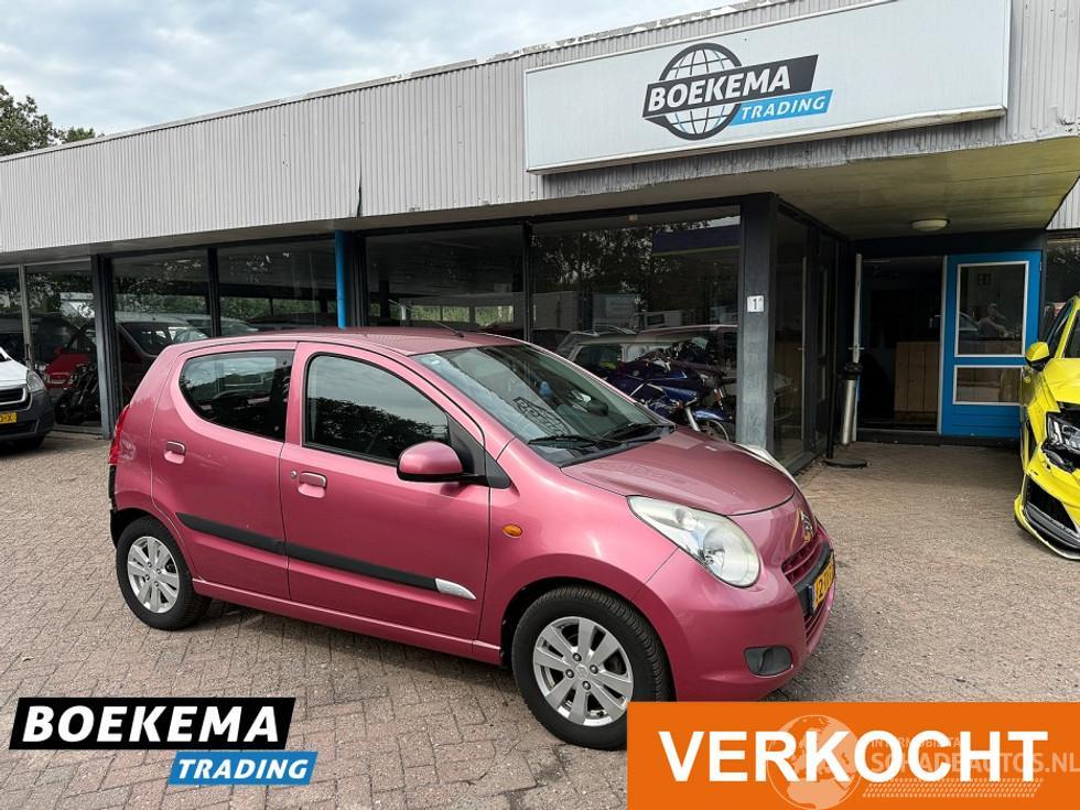 Suzuki Alto 1.0 Base Airco