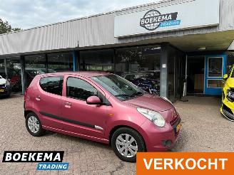 škoda osobní automobily Suzuki Alto 1.0 Base Airco 2009/11