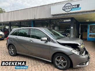 krockskadad bil auto Mercedes B-klasse 180 CDI Ambition Automaat Navi Clima Cruise 2012/7