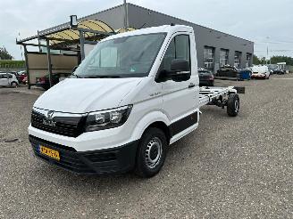 skadebil bedrijf MAN TGE 35 2.0 Lang 2021/2