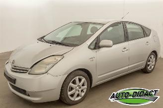 krockskadad bil auto Toyota Prius 1.5 VVT-i Automaat Airco 1e eigenaar auto 2008/1