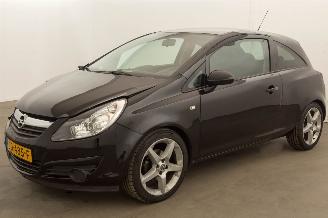 škoda osobní automobily Opel Corsa 1.2-16V Airco Business 2008/10