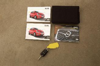 Opel Karl 1.0 Airco EcoFlex Edition picture 16