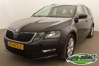 krockskadad bil auto Skoda Octavia Combi 1.0 TSI Automaat Greentech Ambition Business 2019/5