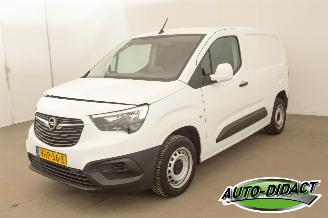 krockskadad bil bedrijf Opel Combo 1.5D L1H1 87.816 km Edition 2020/11
