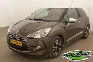 skadebil auto Citroën DS3 1.6 e-HDi So Chic 2012/1
