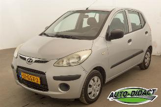 krockskadad bil auto Hyundai I-10 1.1 Active 2008/8